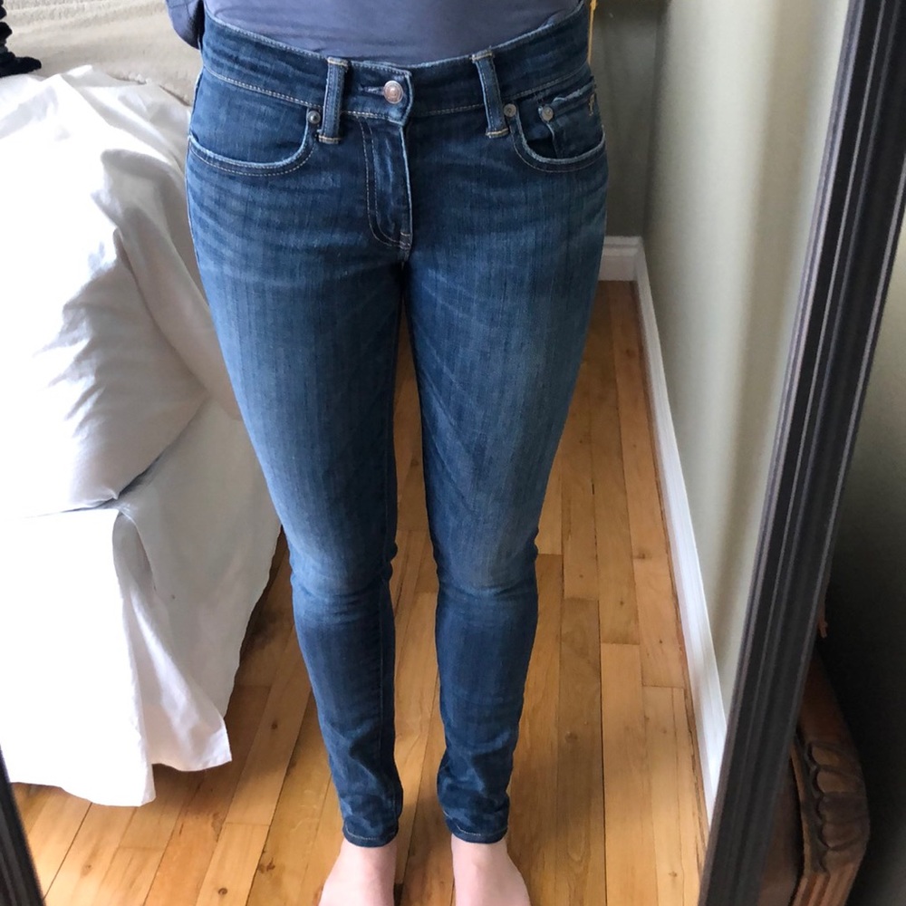 Polo Ralph Lauren Tompkins skinny jeans